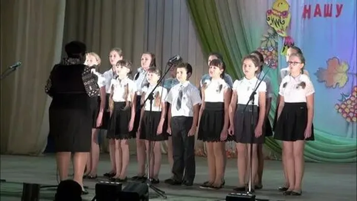 Школьный хор