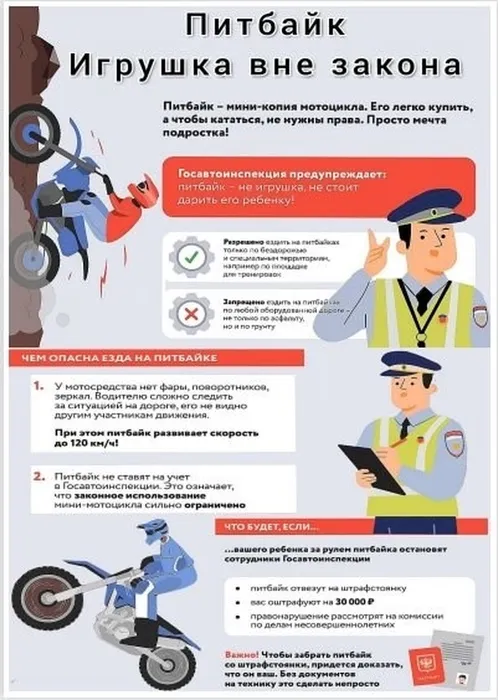 Питбайк